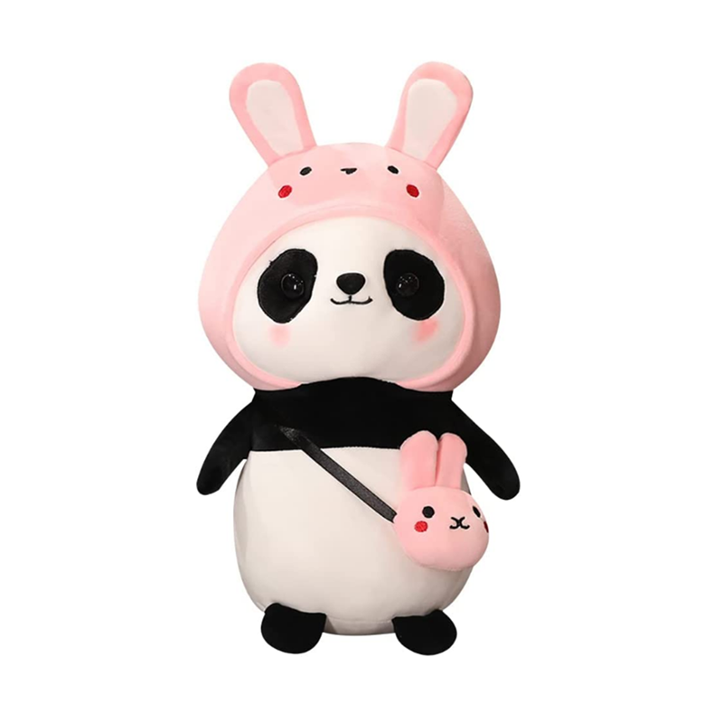 Kawaii Hide And Seek Panda Plush Toy Toys Rabbit, Panda, Duck, Shiba Inu,  And Dinosaur Soft And Cuddly Perfect Gift For Kids From  Caiyuanguangjin2020, $11.1