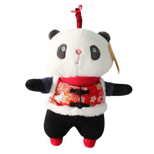 Cute Panda Lovers Present Plush Doll Soft stuffed Gift Toys