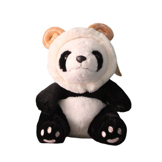Panda Dress Up AS Rabbit Or Mouse Kids Present Plush Doll Soft stuffed Children Gift Toys